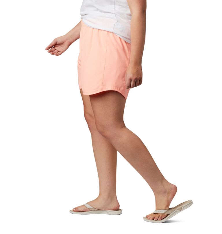 Columbia Women' Tamiami Pull-o Short  Plu Size