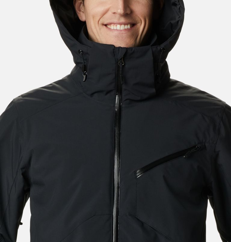 Columbia Men' Powde 8 Insulate Sk Jacke  Tall