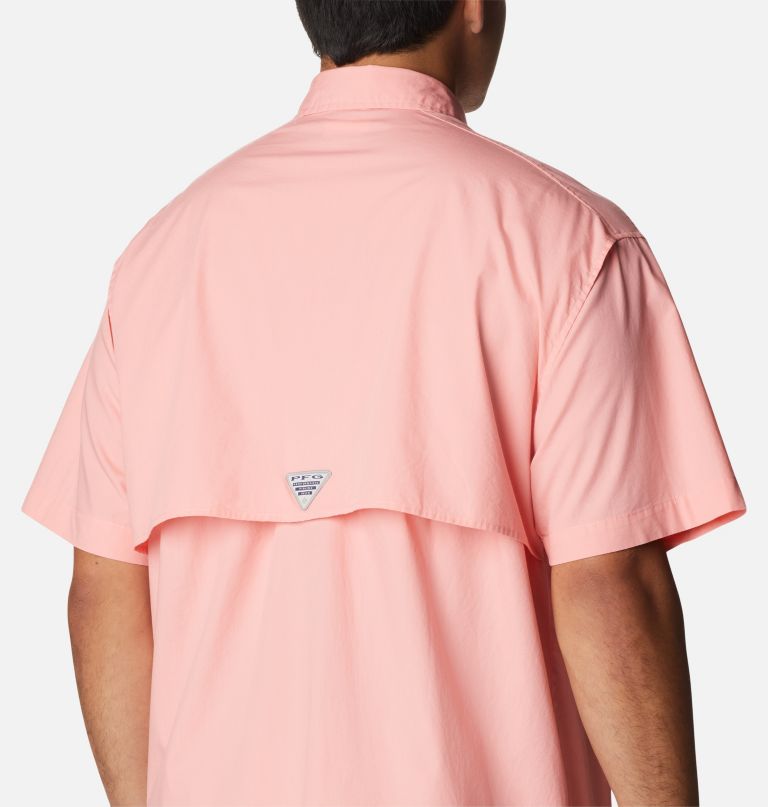 Columbia Men' PF Bonehead Shor Sleev Shirt
