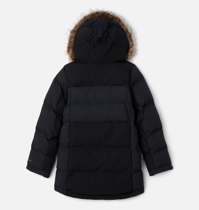 Columbia Girls Marqua Pea Fusion Omni-Heat Infinit Insulate Parka