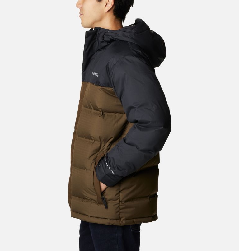 Columbia Men' Gran Trek Dow Parka
