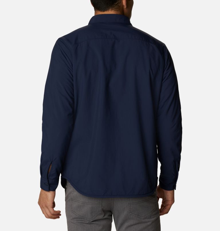 Columbia Men' Outdoo Elements Shir Jacket