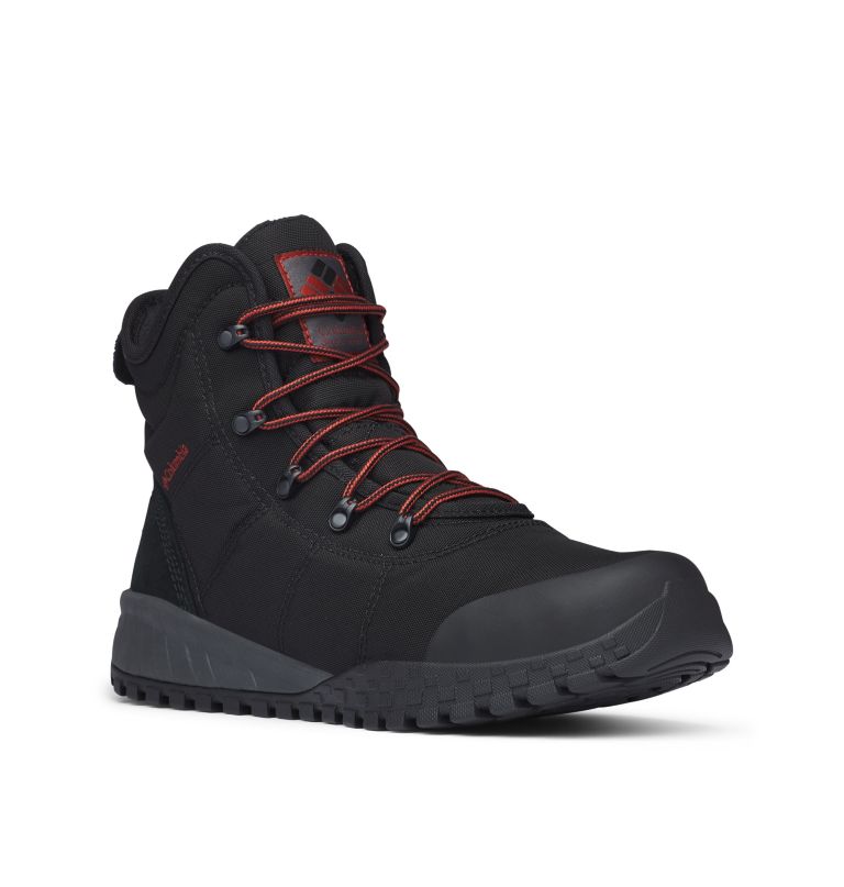 Columbia Men' Fairbanks Omni-Heat Boo  Wide