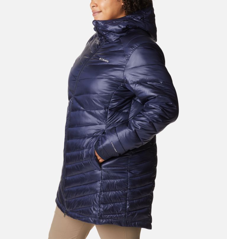 Columbia Women' Jo Peak Omni-Heat Infinit Mi Insulate Hoode Jacke  Plu Size