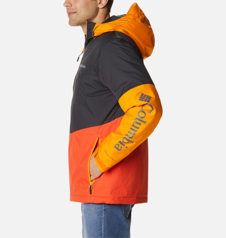 Columbia Men' Poin Park Insulate Jacke  Tall