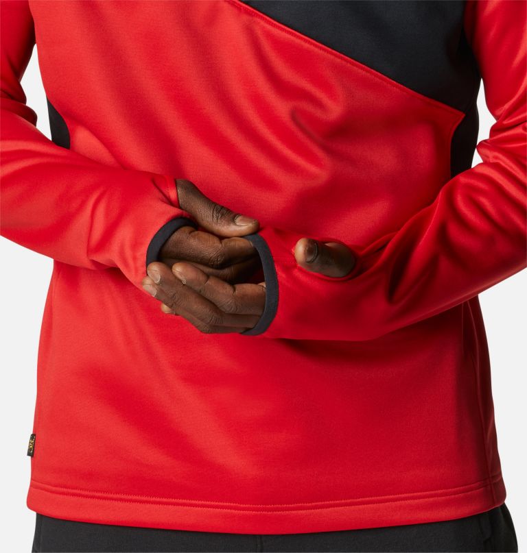 Columbia Men' Bubb Wallac Quarte Zi Pullover