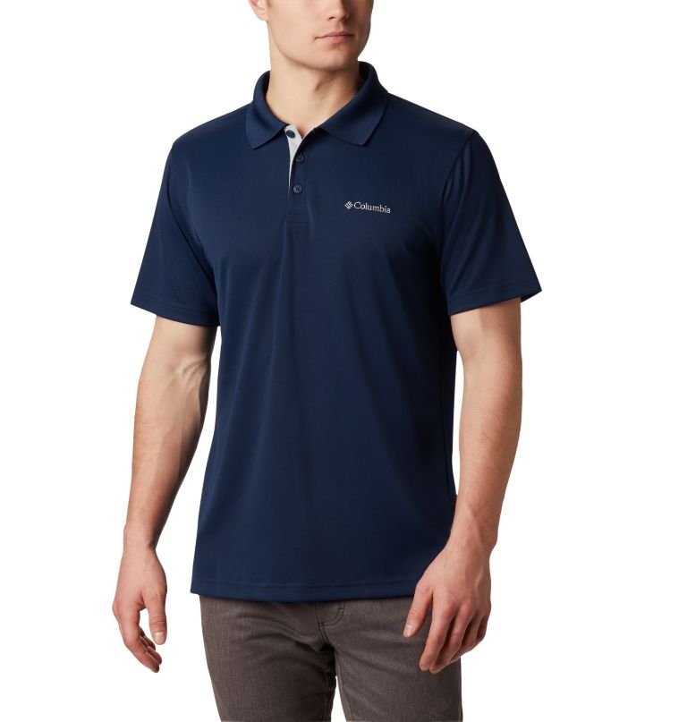 Columbia Men' Utilizer Pol Shir  Tall