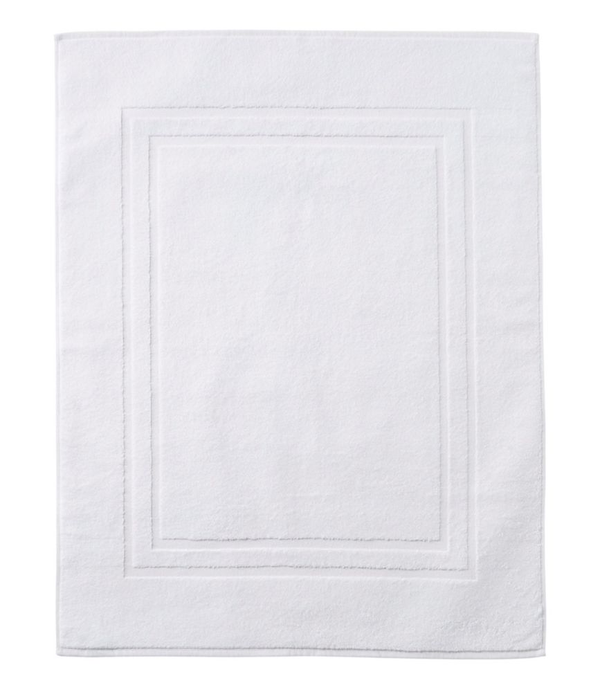 Bean's Organic Cotton Towel Bath Mat