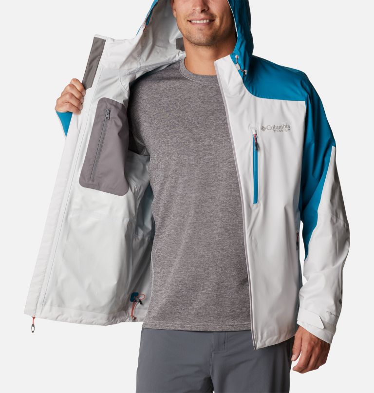 Columbia Men' Tita Pass 2.5 Shel Jacket