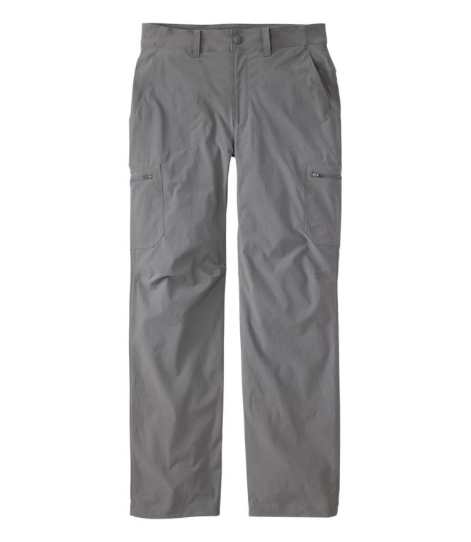Men's Water-Resistant Cresta Hiking Pants, Natural Fit