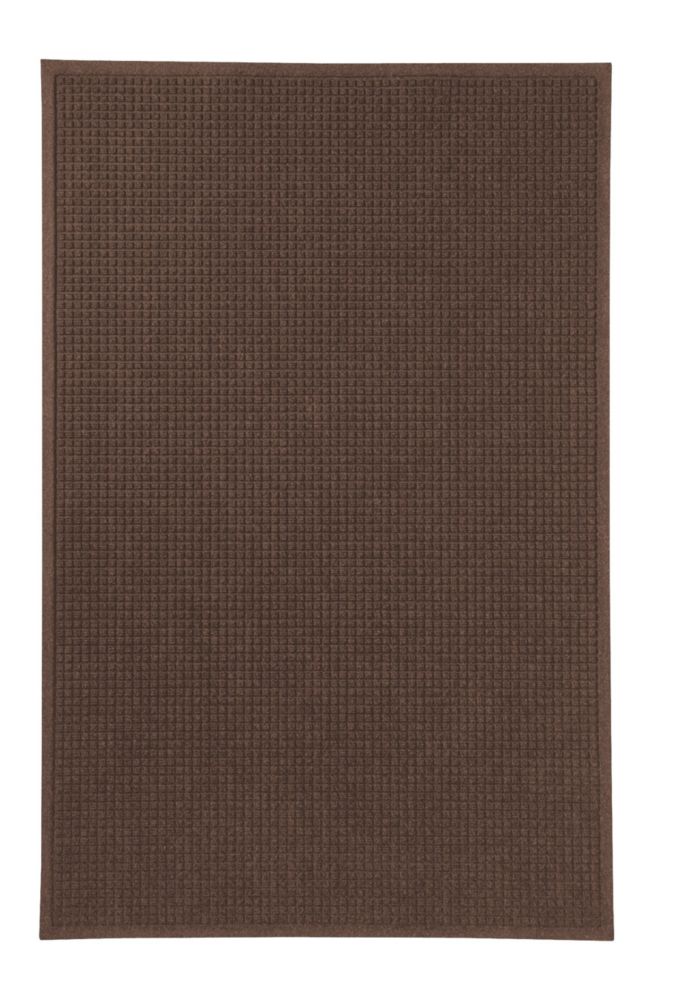 Everyspace Recycled Waterhog Mat, 6' Wide