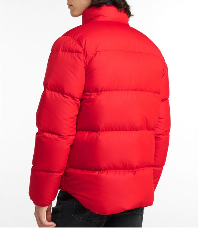 Adults' Bean's Trail Model Down Jacket '82