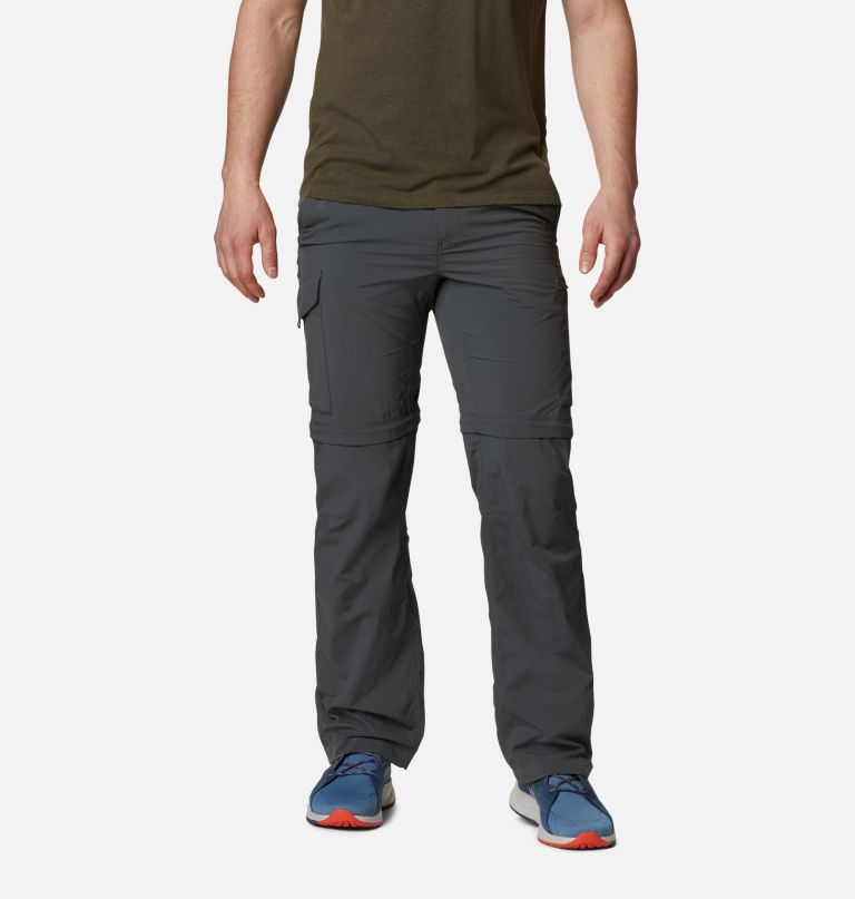 Columbia Men' Silve Ridge Convertibl Pant  Big
