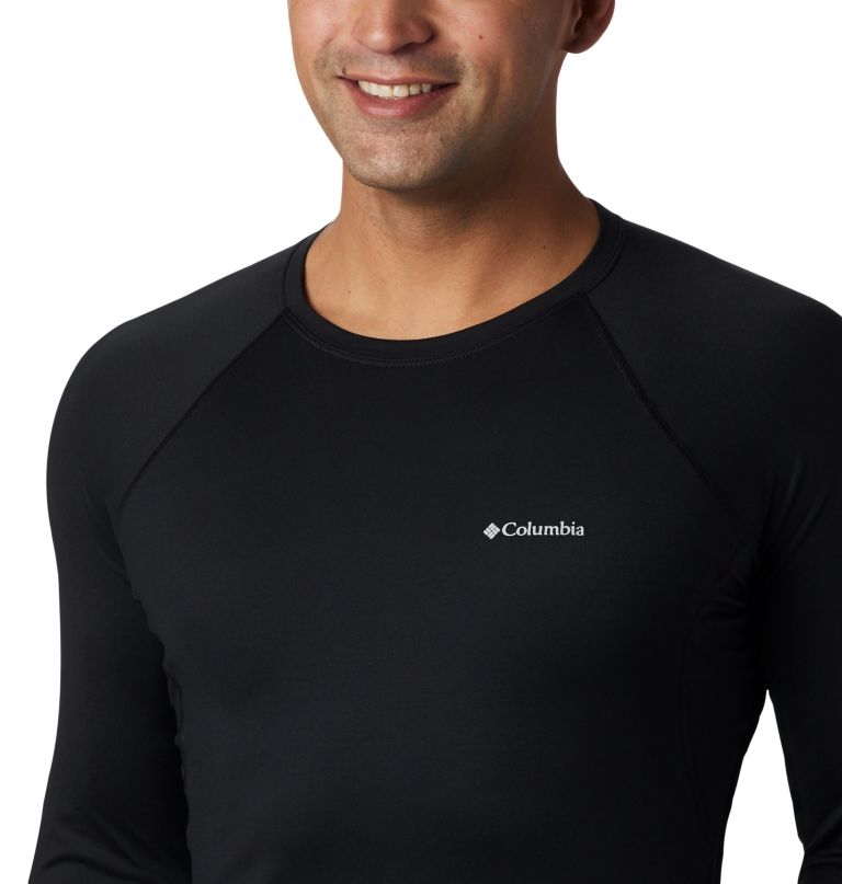 Columbia Men' Heavyweigh Stretc Baselaye Shirt
