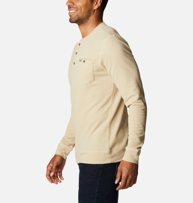 Columbia Men' Flar Gun I Waffl Henley