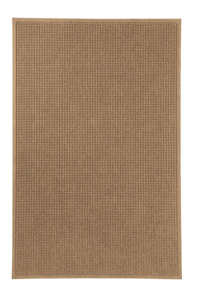Everyspace Recycled Waterhog Mat, 6' Wide