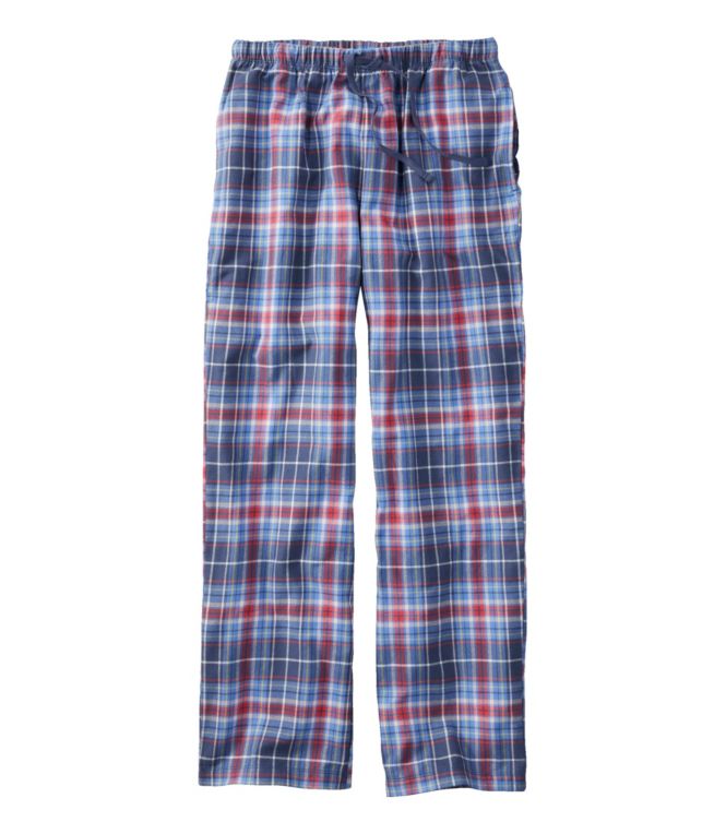 Women's L.L.Bean Flannel Sleep Pants, Plaid