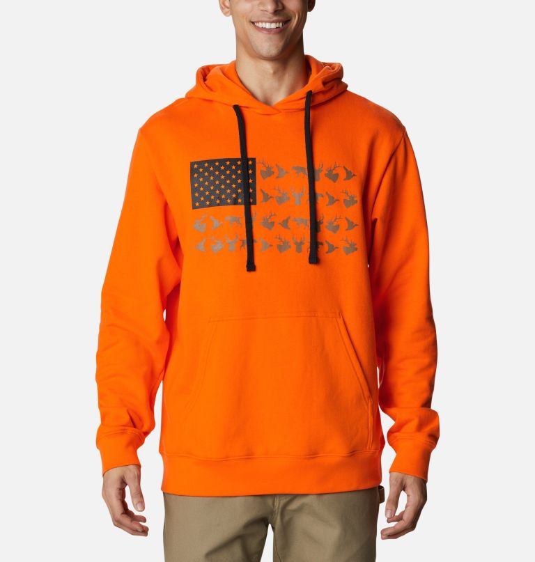 Columbia Men' PHG Gam Fla Hoodie