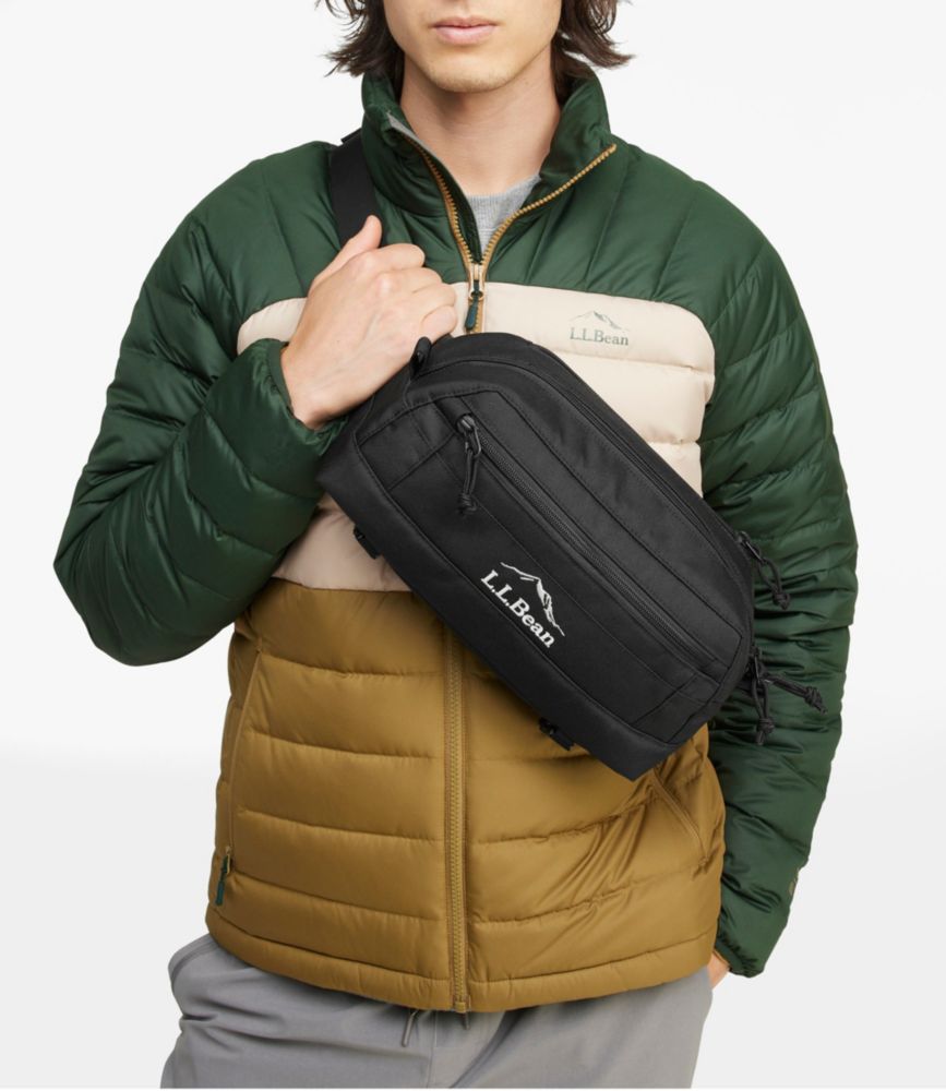 Adults'   Continental Waist Pack