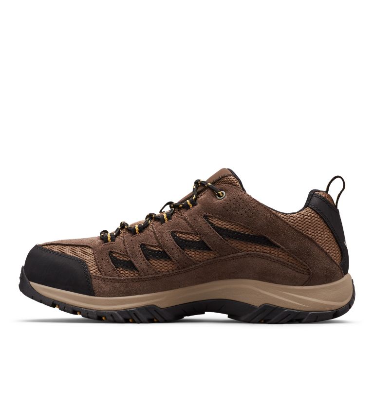 Columbia Men' Crestwood Hikin Sho &ndash Wide