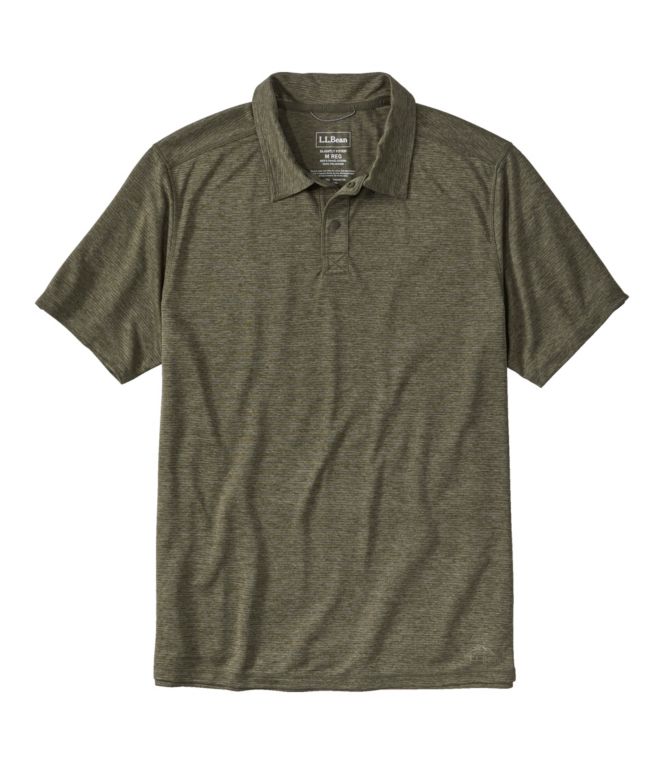 Men's Ultralight Adventure Polo