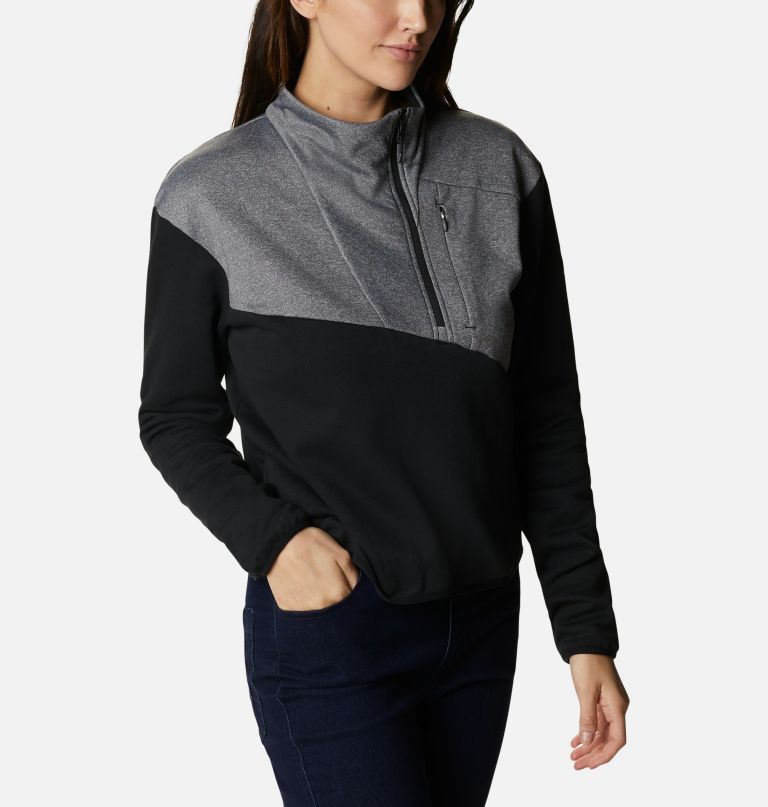 Columbia Women' Columbia Lodg Hybri Pullover