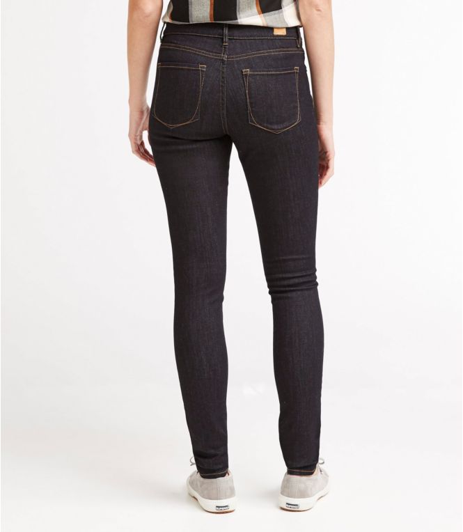 Women's Signature Premium Skinny Jeans, Mid-Rise