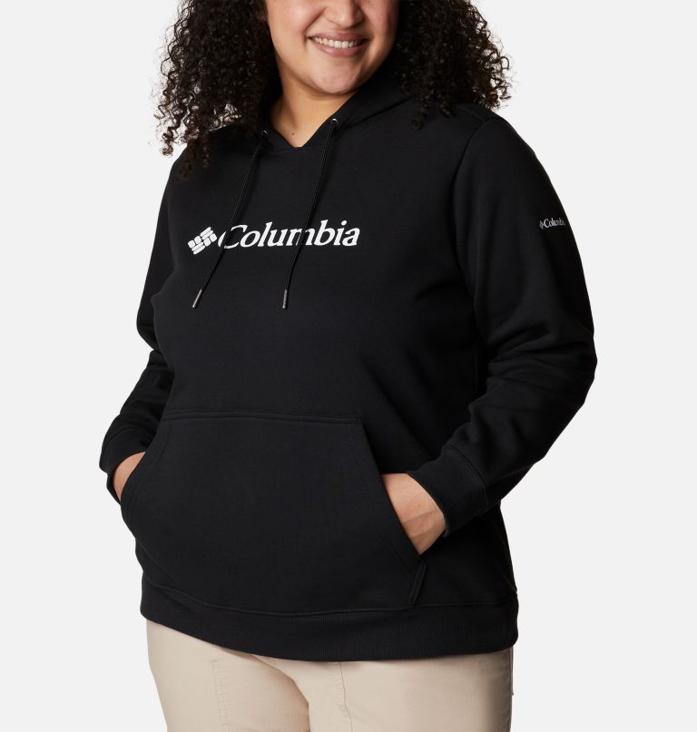 Columbia Women' Columbia Log Hoodi  Plu Size