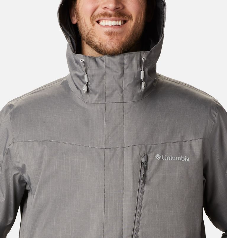 Columbia Men' Whirlibird I Interchang Jacke  Tall