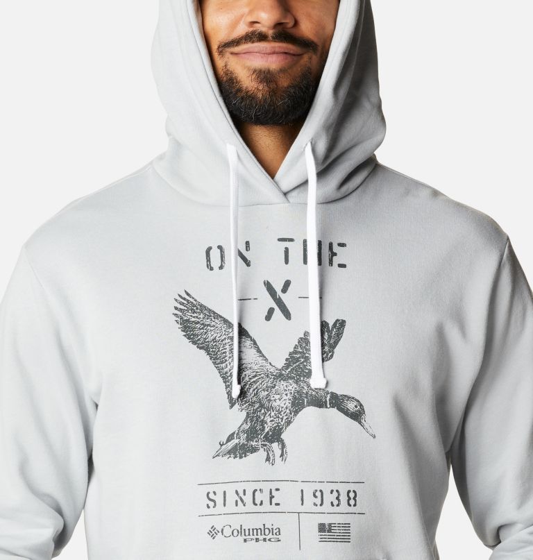Columbia Men' PHG Utilit Graphi Hoodie