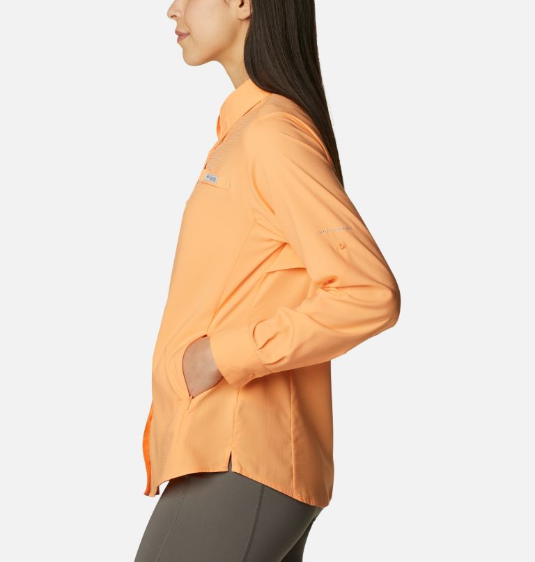 Columbia Women' PF Tamiami I Lon Sleev Shirt