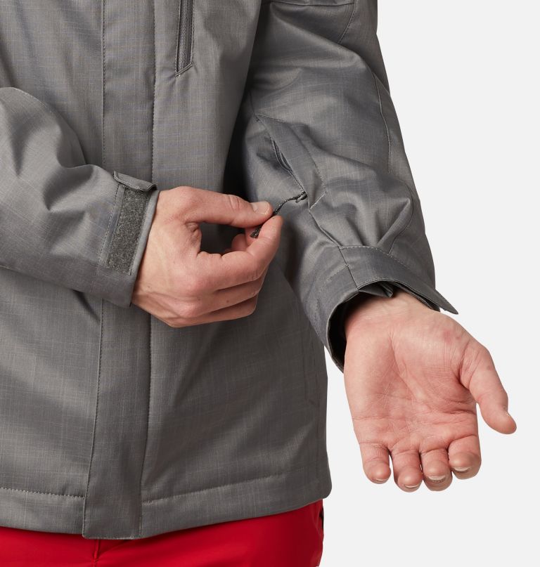Columbia Men' Whirlibird I Interchang Jacke  Tall