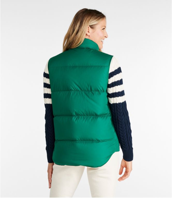Adults' Bean's Trail Model Down Vest '82