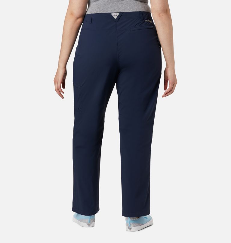 Columbia Women' PF Aruba Rol U Pant  Plu Size