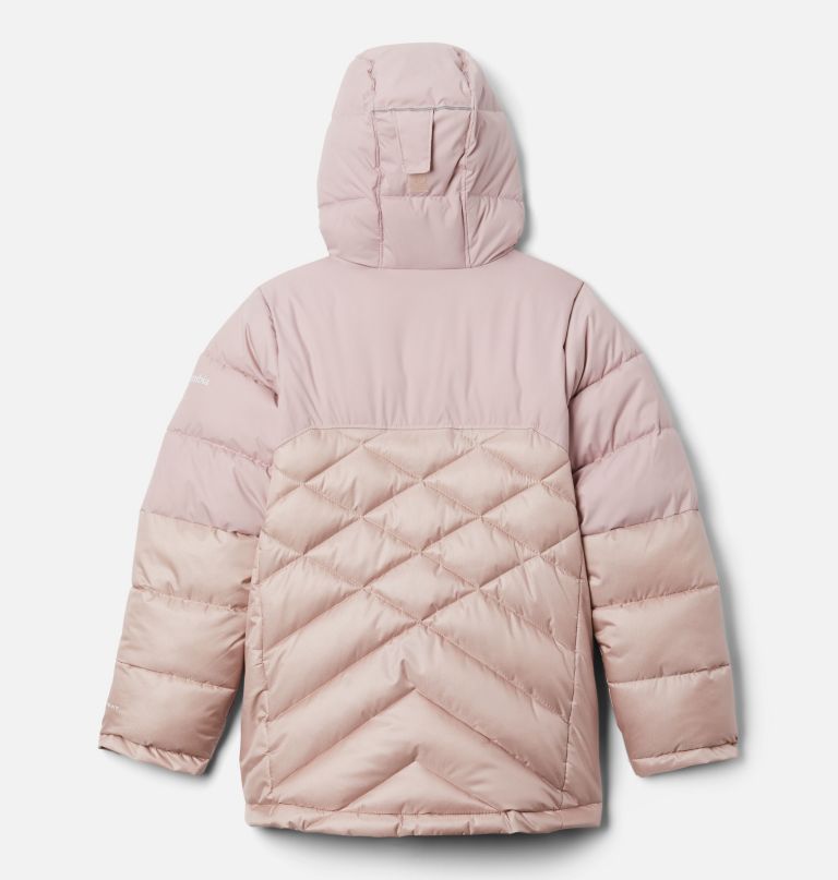 Columbia Girls Winte Powder Quilte Jacket