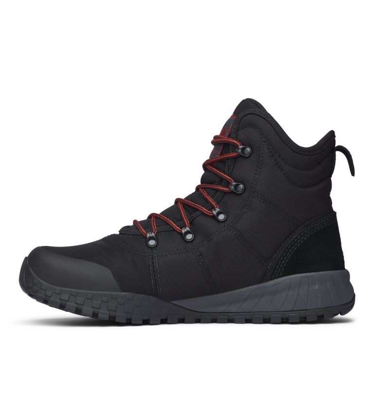 Columbia Men' Fairbanks Omni-Heat Boo  Wide