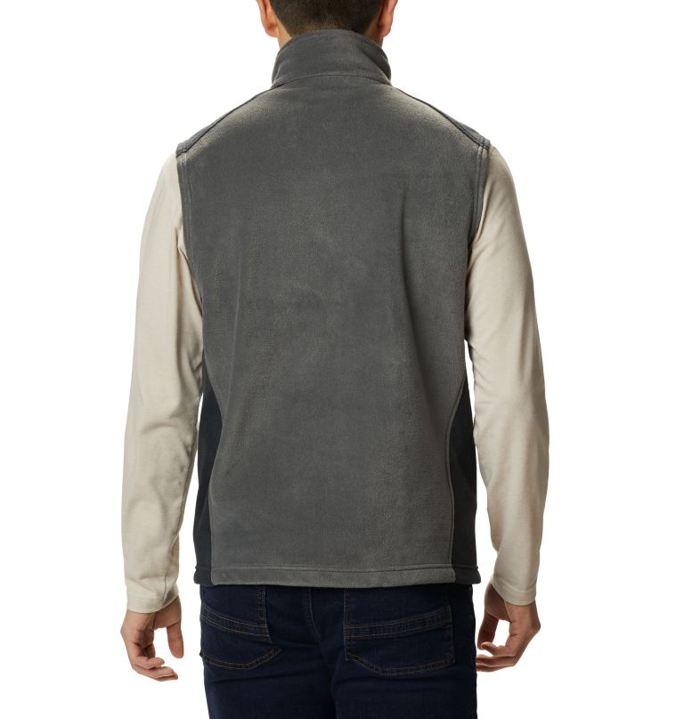 Columbia Men' Steen Mountain Fleec Vest