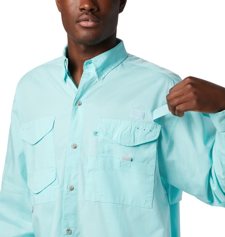 Columbia Men' PF Bonehead Lon Sleev Shirt