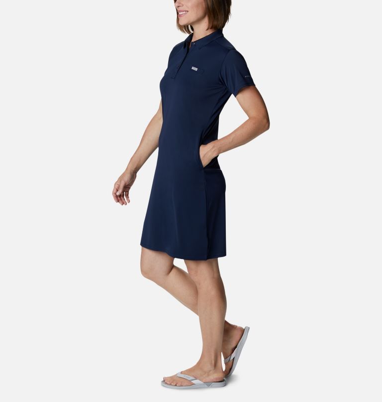 Columbia Women' Tida Tee Pol Dress