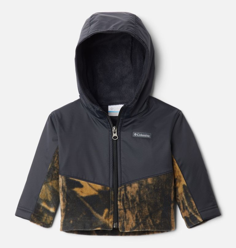 Columbia Kids Infan Steen Mountain Overla Hoode Jacket
