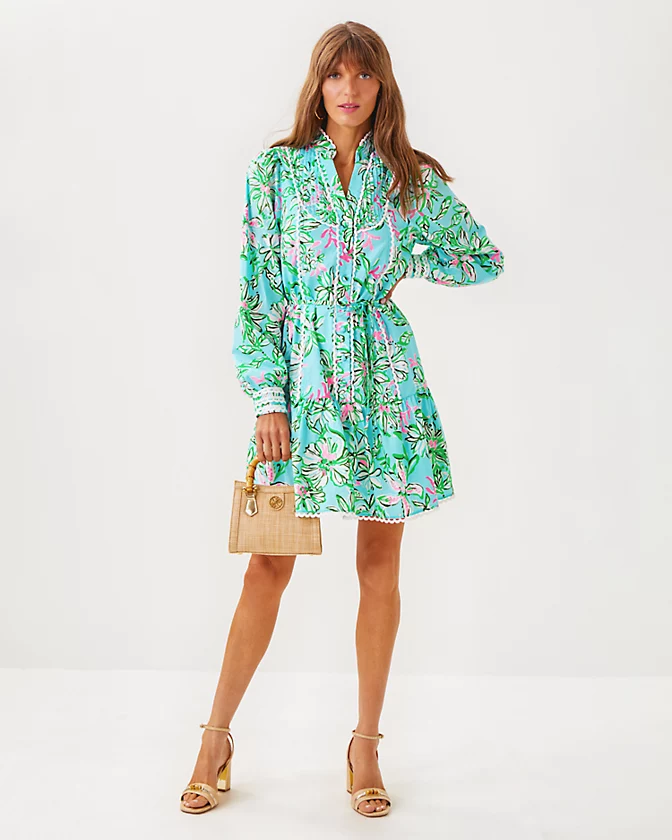 Arletta Dress