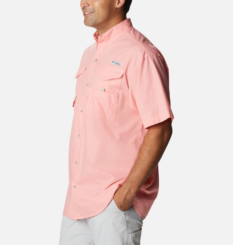 Columbia Men' PF Bonehead Shor Sleev Shirt