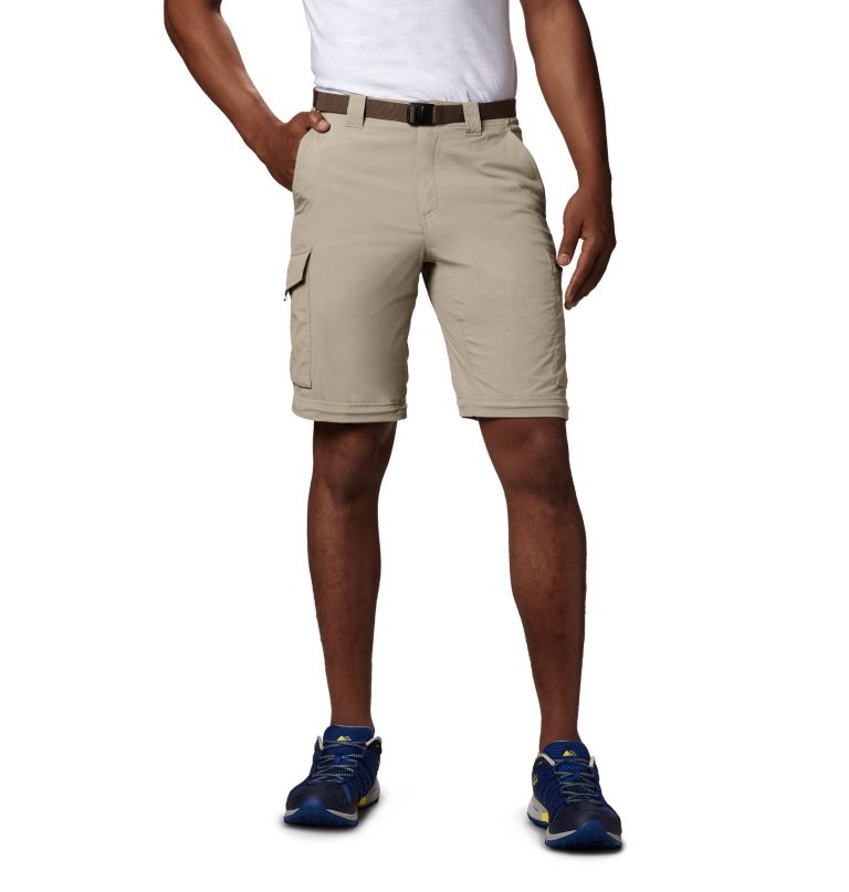 Columbia Men' Silve Ridge Convertibl Pants