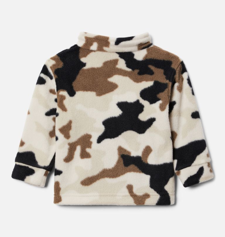 Columbia Boys Infan Zing II Printe Fleec Jacket