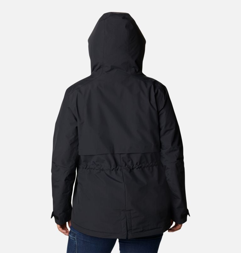 Columbia Women' Hadle Trail Jacke  Plu Size