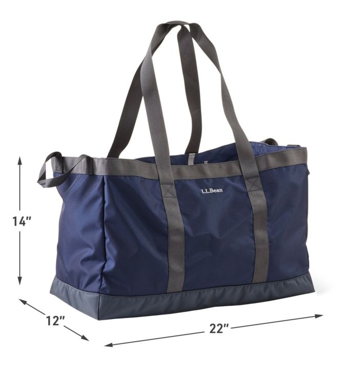 Adventure Camp Tote