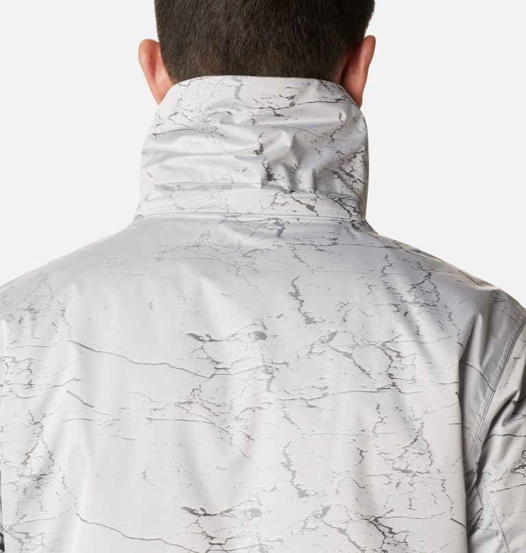Columbia Men' Powde 8 Insulate Sk Jacke  Tall