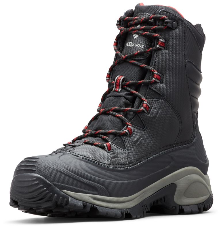 Columbia Men' Bugaboot II Boo  Wide